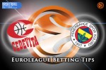 Cedevita Zagreb v Fenerbahce Istanbul Betting Tips