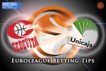 Cedevita Zagreb v Unicaja Malaga Betting Tips