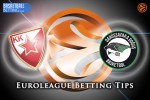 Crvena Zvezda Telekom Belgrade v Darussafaka Dogus Istanbul Betting Tips