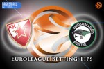 Crvena Zvezda Telekom Belgrade v Darussafaka Dogus Istanbul Betting Tips