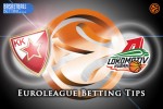 Crvena Zvezda Telekom Belgrade v Lokomotiv Kuban Krasnodar Betting Tips
