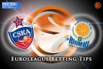 CSKA Moscow v Khimki Moscow Region Betting Tips