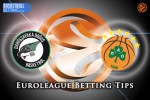 Darussafaka Dogus Istanbul v Panathinaikos Athens Betting Tips