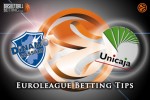 Dinamo Banco di Sardegna Sassari v Unicaja Malaga Betting Tips