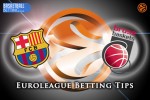 FC Barcelona Lassa v Brose Baskets Bamberg Betting Tips