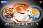 FC Barcelona Lassa v Khimki Moscow Region Betting Tips