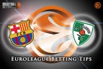 FC Barcelona Lassa v Zalgiris Kaunas Betting Tips