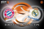 FC Bayern Munich v Real Madrid Betting Tips