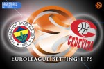Fenerbahce Istanbul v Cedevita Zagreb Betting Tips