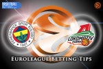 Fenerbahce Istanbul v Lokomotiv Kuban Krasnodar Betting Tips