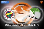 Fenerbahce Istanbul v Unicaja Malaga Betting Tips