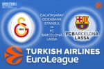 Galatasaray v Barcelona