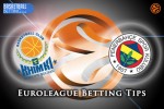 Khimki Moscow Region v Fenerbahce Istanbul Betting Tips