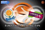 Khimki Moscow Region v Laboral Kutxa Vitoria Gasteiz Betting Tips