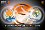 Khimki Moscow Region v Real Madrid Betting Tips