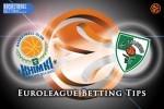 Khimki Moscow Region v Zalgiris Kaunas Betting Tips