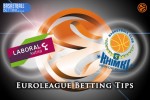 Laboral Kutxa Vitoria Gasteiz v Khimki Moscow Region Betting Tips