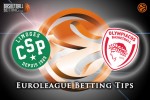 Limoges CSP v Olympiacos Piraeus Betting Tips