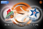 Lokomotiv Kuban Krasnodar v Anadolu Efes Istanbul Betting Tips