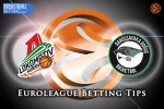 Lokomotiv Kuban Krasnodar v Darussafaka Dogus Istanbul Betting Tips