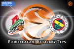Lokomotiv Kuban Krasnodar v Fenerbahce Istanbul Betting Tips