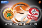 Panathinaikos Athens v Cedevita Zagreb Betting Tips