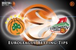 Panathinaikos Athens v Lokomotiv Kuban Krasnodar Betting Tips