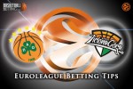 Panathinaikos Athens v Stelmet Zielona Gora Betting Tips