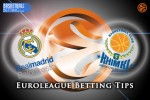 Real Madrid v Khimki Moscow Region Betting Tips