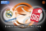 Real Madrid v Strasbourg Betting Tips