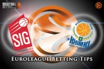 Strasbourg v Khimki Moscow Region Betting Tips