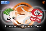 Unicaja Malaga v Cedevita Zagreb Betting Tips