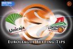 Unicaja Malaga v Lokomotiv Kuban Krasnodar Betting Tips