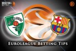 Zalgiris Kaunas v FC Barcelona Lassa Betting Tips