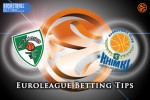 Zalgiris Kaunas v Khimki Moscow Region Betting Tips