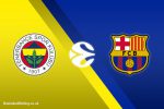 Euroleague - Fenerbahce vs. Barcelona