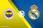 Euroleague - Fenerbahce vs. Real Madrid