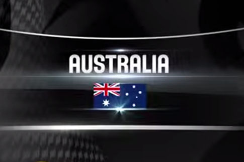 FIBA 2014 Australia