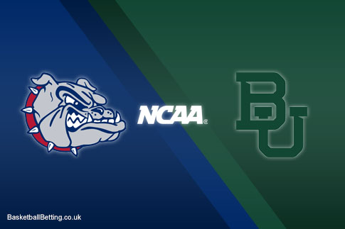 NCAA - Gonzaga Bulldogs vs. Baylor Bears