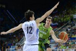 Goran Dragic Slovenia