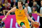 Joe Ingles Australia