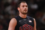Kevin Love Team USA