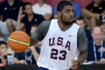 Kyrie Irving Team USA