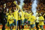 Maccabi Tel Aviv Euroleague 2014 Winners