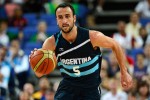 Manu Ginobili Argentina