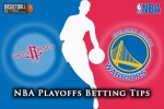 NBA Conference Finals Betting Tips - Rockets @ Warriors