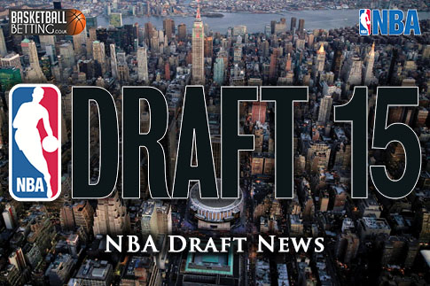 NBA Draft 2015 News