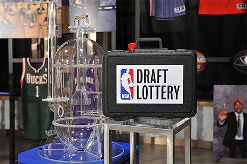 NBA Draft Lottery 2014