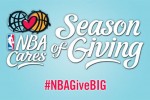 NBA Season of Giving