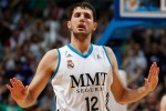 Nicola Mirotic Real Madrid